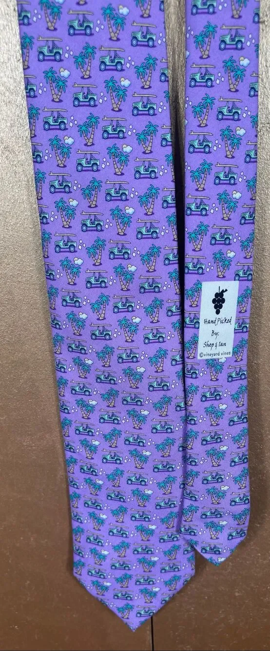 Vineyard Vines tie